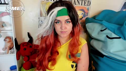 Cristina  online show from 12/07/24, 02:13