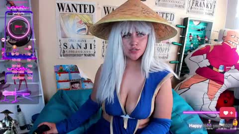 Cristina  online show from 01/09/25, 09:05