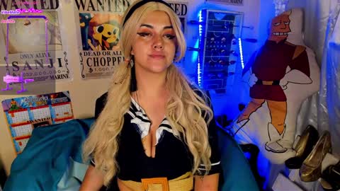 Cristina  online show from 01/15/25, 09:13