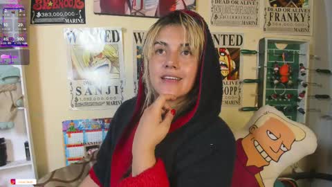 Cristina  online show from 02/11/25, 04:33