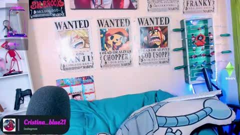 Cristina  online show from 03/03/25, 02:15