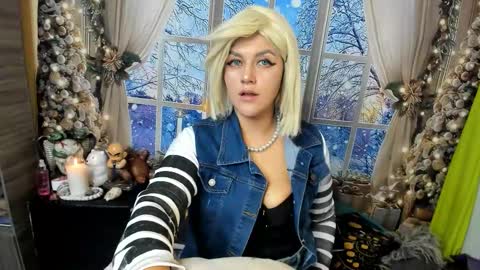 Cristina  online show from 12/20/25, 01:02