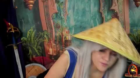 Cristina  online show from 02/25/26, 08:07