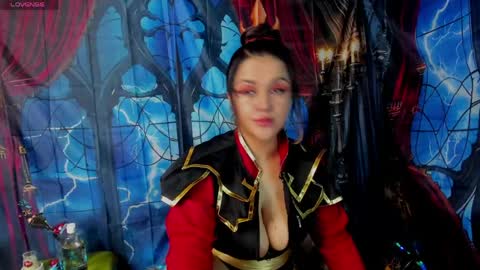 Cristina  online show from 04/25/26, 07:44