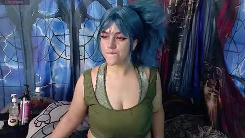 Snapshot of cristina_blue21 chatting on 06/28/26, 02:34 Cristina online show from 06/28/26, 02:34