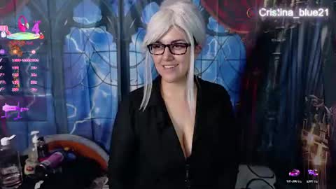 Snapshot of cristina_blue21 chatting on 07/03/26, 01:01 Cristina online show from 07/03/26, 01:01
