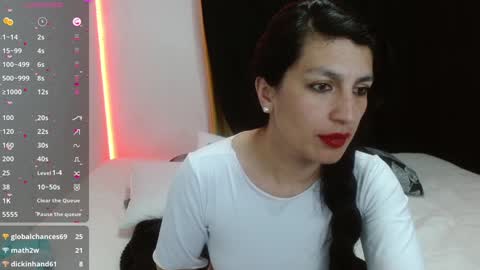 Snapshot of cristina_connor chatting on 12/08/24, 02:49 Cristina online show from 12/08/24, 02:49