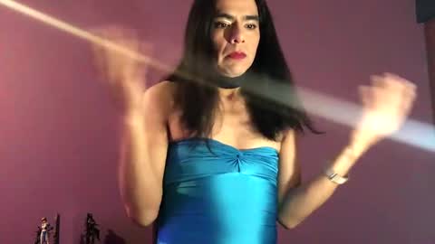 Cristina Dick Clit online show from 11/03/25, 03:57