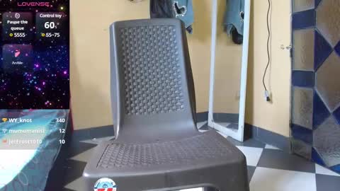 cristinamontiel74 online show from 03/09/25, 07:15