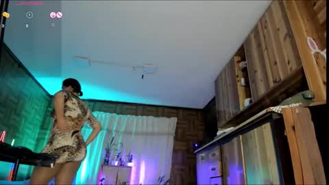 Julieta online show from 03/25/26, 11:11