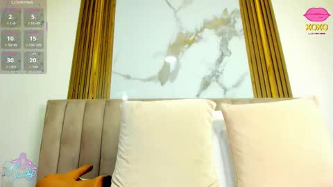 Cristina online show from 02/26/26, 10:25