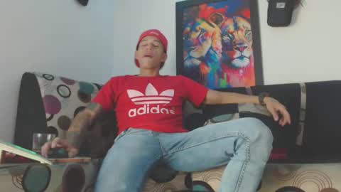 criistofer online show from 01/29/25, 01:48