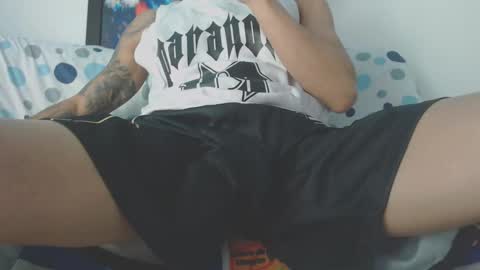 criistofer online show from 02/03/25, 01:52