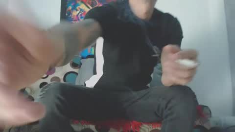 criistofer online show from 02/09/25, 10:54