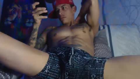 criistofer online show from 10/02/25, 10:06