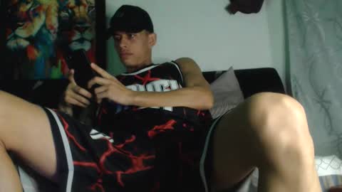 criistofer online show from 10/12/25, 08:35