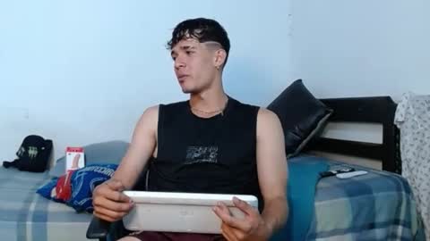 Cristofer online show from 02/02/25, 02:48