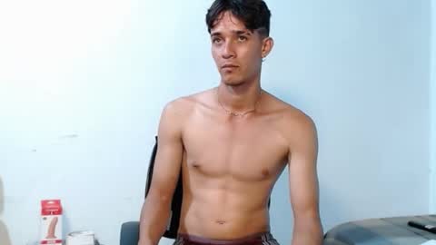 Cristofer online show from 02/03/25, 05:40