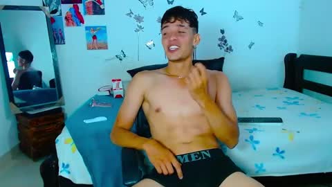 Cristofer online show from 02/20/25, 12:52