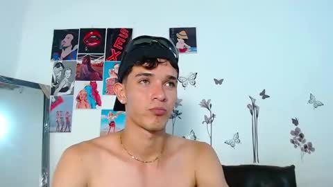 Cristofer online show from 02/21/25, 04:29