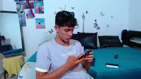 Cristofer online show from 03/03/25, 01:21