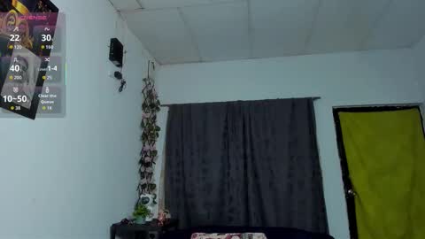 Cristofer online show from 11/29/25, 01:52