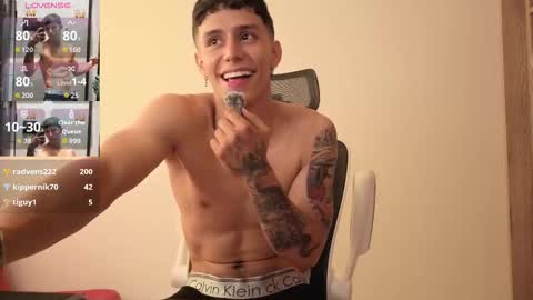 cristopher23  online show from 09/21/25, 01:02