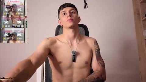 cristopher23  online show from 09/24/25, 12:14