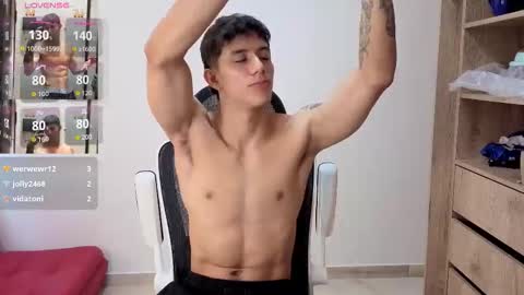 cristopher23  online show from 10/15/25, 02:06