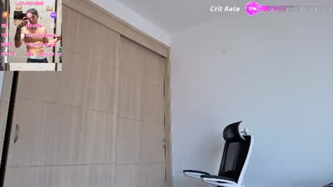 cristopher23  online show from 07/22/26, 05:49