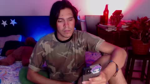 Cristopher online show from 12/04/24, 02:20