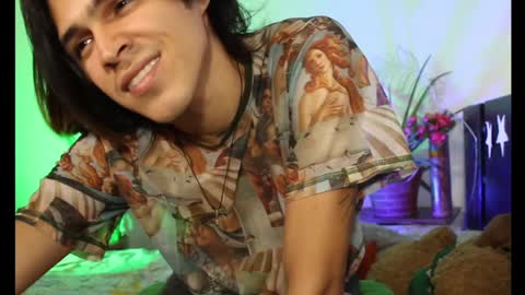 Cristopher online show from 02/18/25, 07:09