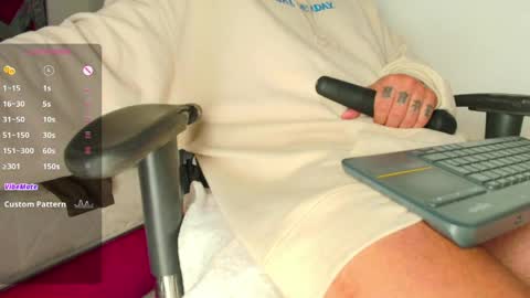 CRISTOPHER online show from 04/14/26, 02:39