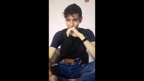 Cristopher Santana  online show from 05/13/26, 01:14