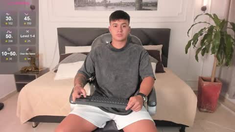 Cristopher online show from 05/17/26, 01:40