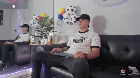 Cristopher online show from 06/26/26, 01:04