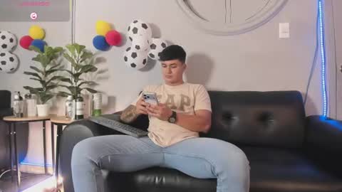 Cristopher online show from 07/01/26, 12:40