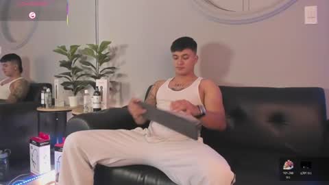 Cristopher online show from 07/08/26, 01:04
