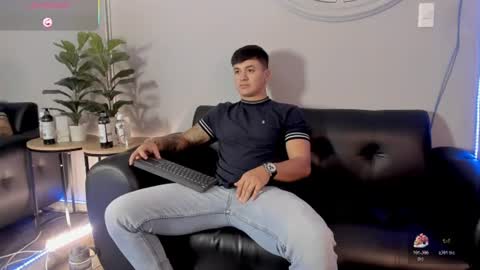 Cristopher online show from 07/15/26, 01:27