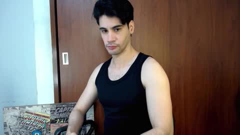 cristopher online show from 11/30/25, 12:36