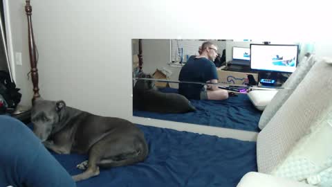 Crownandkat online show from 03/19/26, 02:15