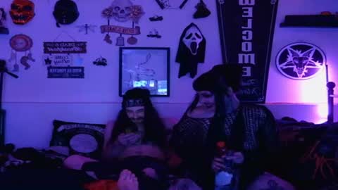 CrowsCathedral online show from 06/23/26, 07:06
