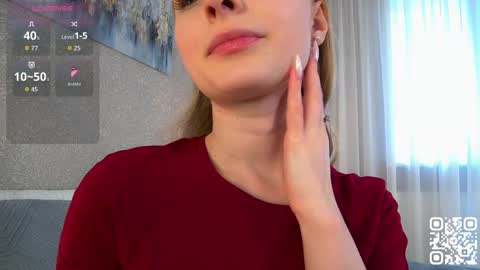 Rina online show from 05/27/26, 09:50