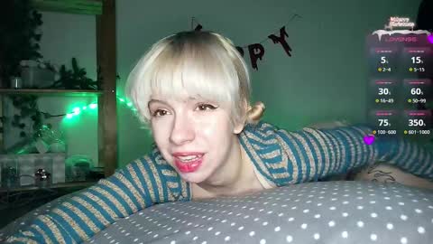 Snapshot of cruellagoth chatting on 02/02/25, 01:52 Cruella online show from 02/02/25, 01:52