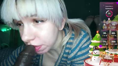 Snapshot of cruellagoth chatting on 02/26/25, 09:48 Cruella online show from 02/26/25, 09:48