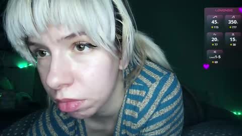 Snapshot of cruellagoth chatting on 02/28/25, 12:21 Cruella online show from 02/28/25, 12:21