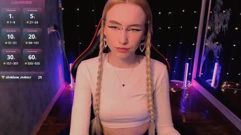 crybambi online show from 03/23/26, 07:34