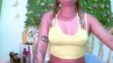 crysrus online show from 03/22/26, 09:18