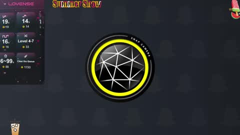 Snapshot of crystal__chris chatting on 02/12/25, 12:55 Chris online show from 02/12/25, 12:55