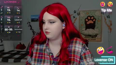 Snapshot of crystal__chris chatting on 11/28/25, 02:31 Chris online show from 11/28/25, 02:31